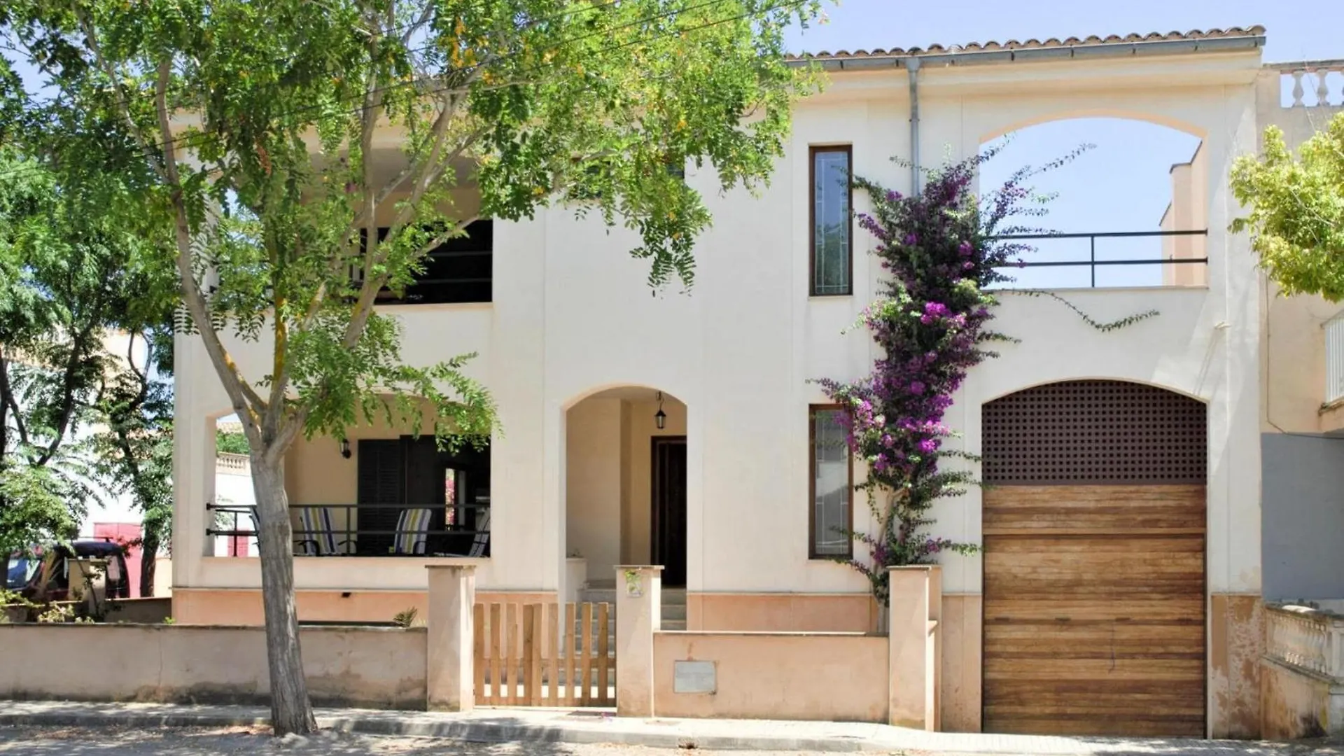 Tatil Evi Typical Majorcan House In Illot S'Illot  İspanya