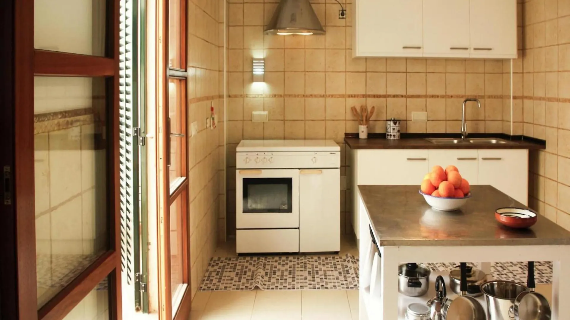 Tatil Evi Typical Majorcan House In Illot S'Illot