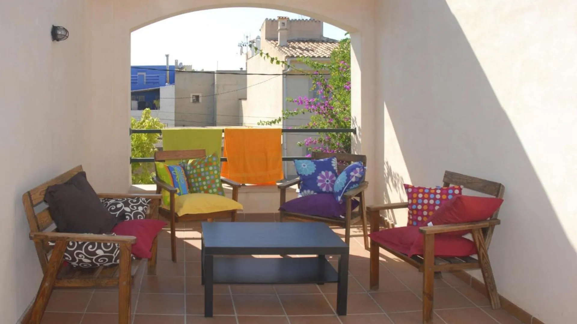 Typical Majorcan House In Illot S'Illot  İspanya
