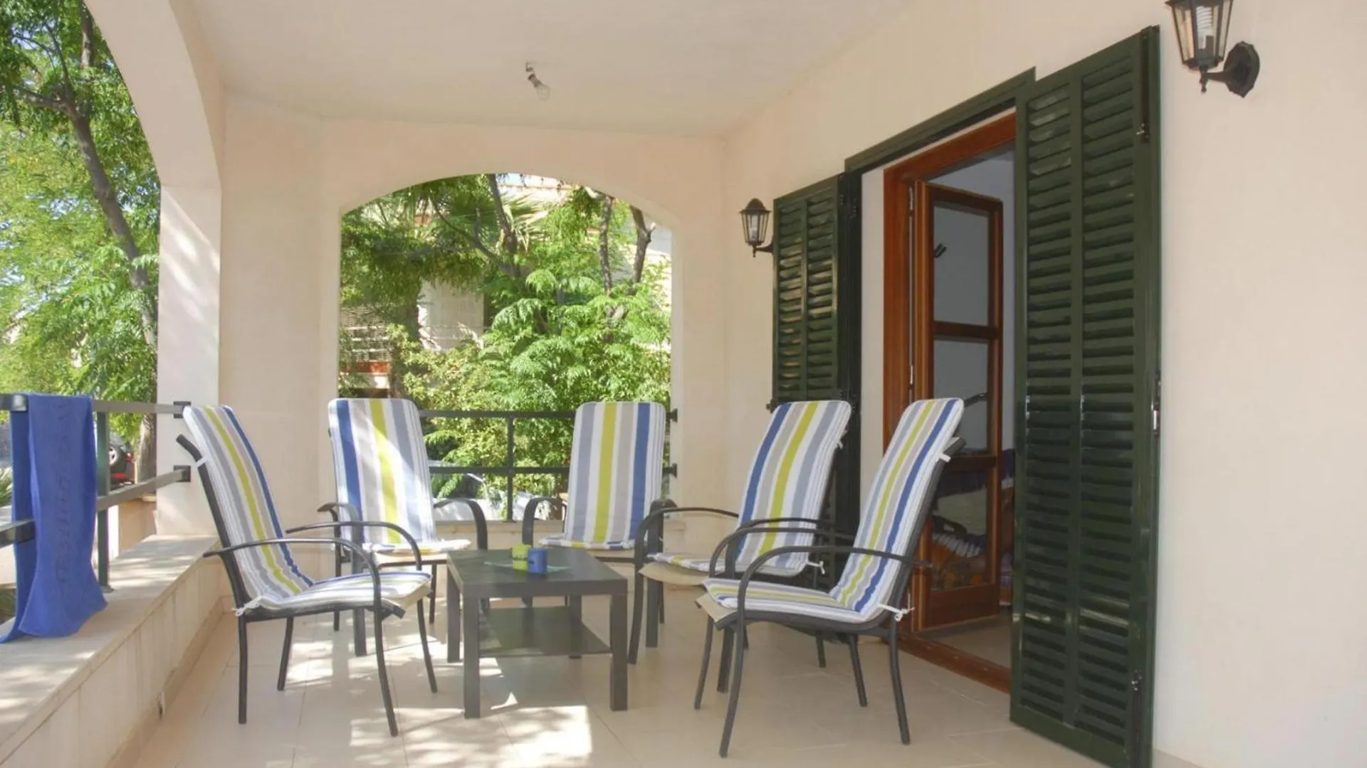 Typical Majorcan House In Illot S'Illot  İspanya