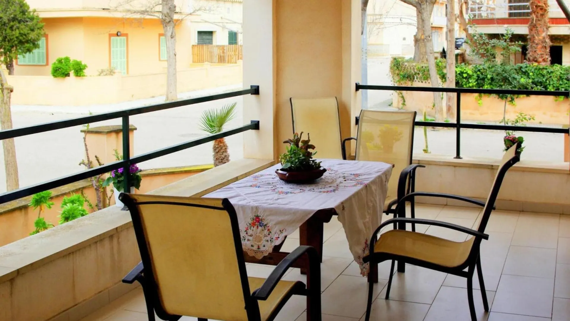Typical Majorcan House In Illot S'Illot  Tatil Evi