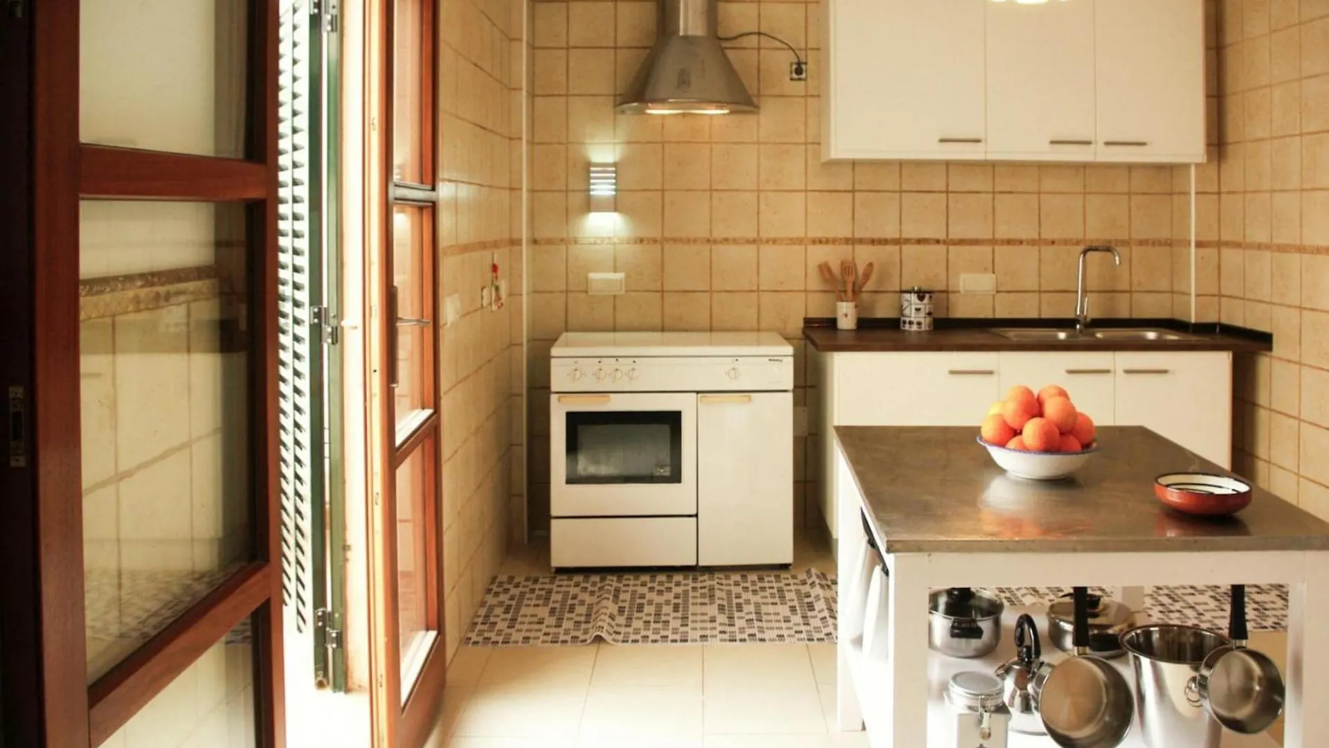 Typical Majorcan House In Illot S'Illot  Tatil Evi